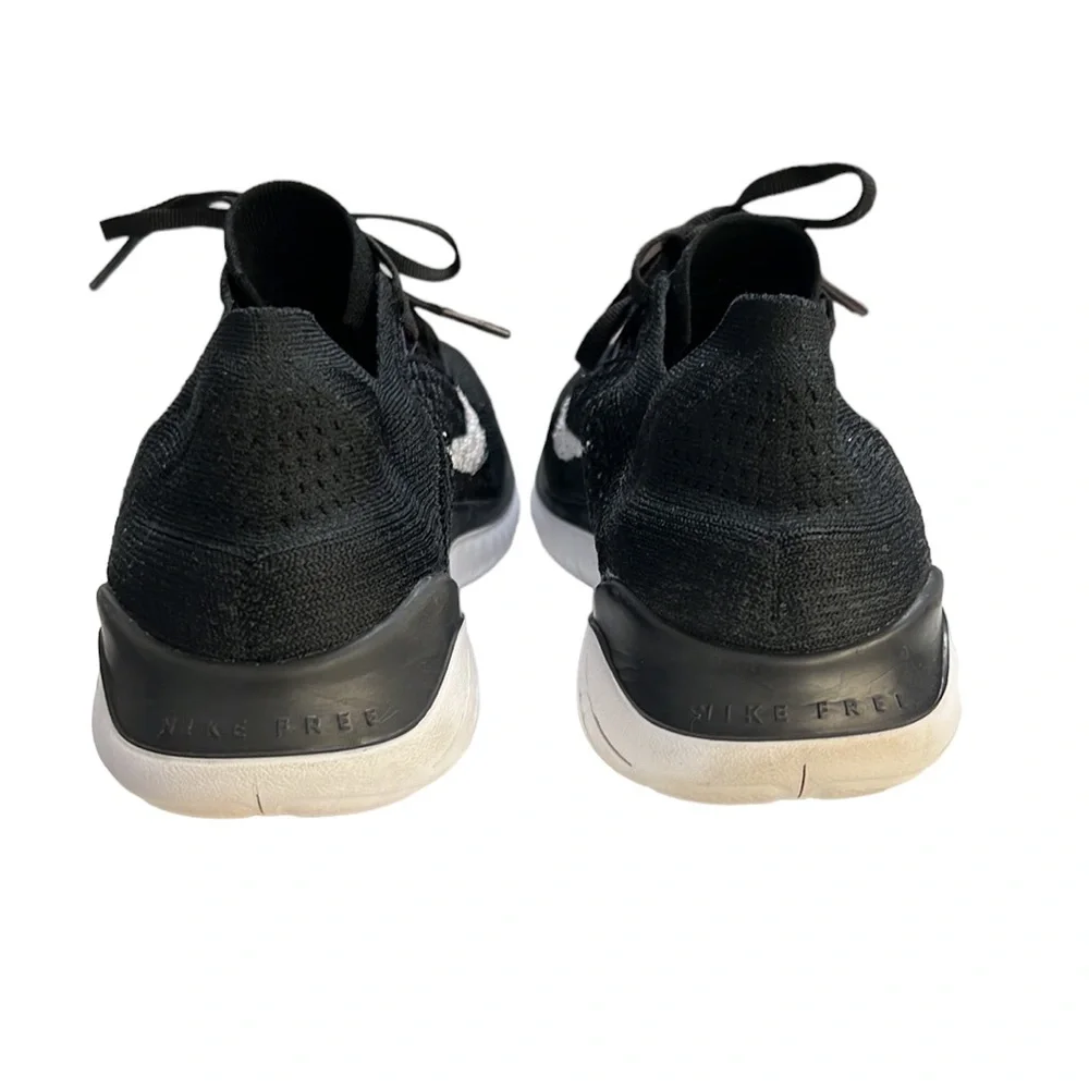 Nike Men's Free RN Flyknit 2018 Running Shoes Size 7.5